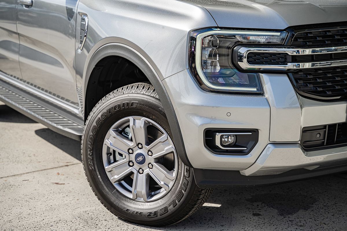 2024 Ford Ranger XLT Hi-Rider Rear Wheel Drive