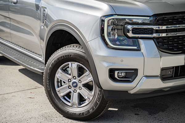 2024 Ford Ranger XLT Hi-Rider Rear Wheel Drive