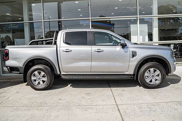2024 Ford Ranger XLT Hi-Rider Rear Wheel Drive
