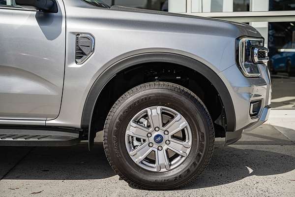 2024 Ford Ranger XLT Hi-Rider Rear Wheel Drive