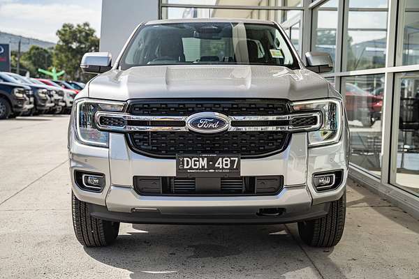 2024 Ford Ranger XLT Hi-Rider Rear Wheel Drive