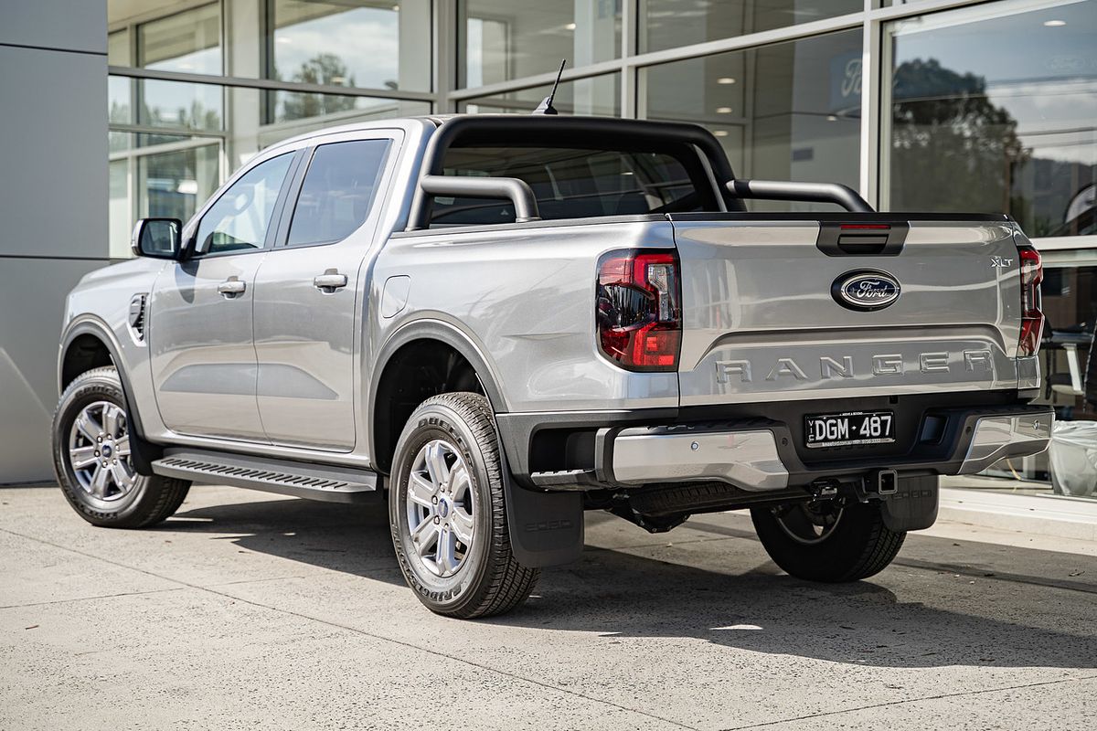 2024 Ford Ranger XLT Hi-Rider Rear Wheel Drive