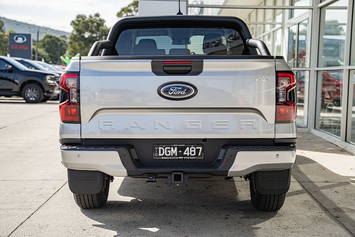 2024 Ford Ranger XLT Hi-Rider Rear Wheel Drive