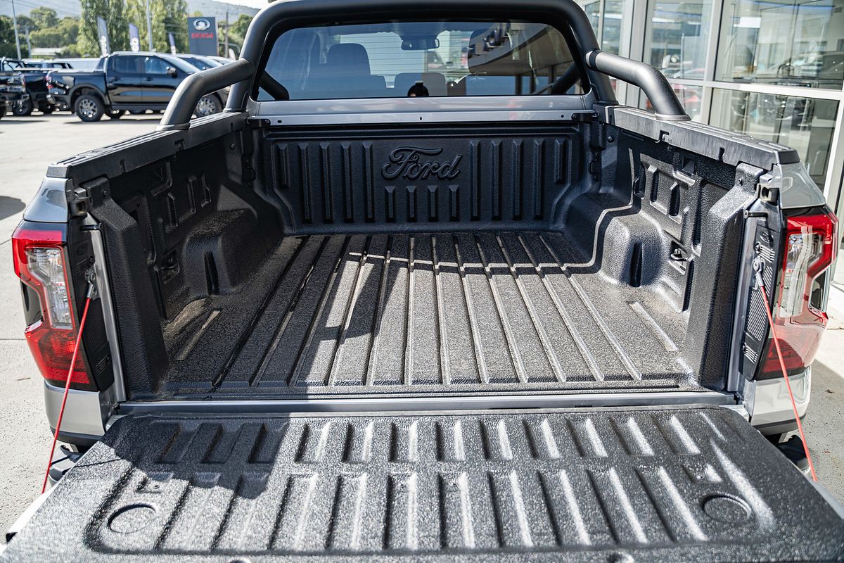 2024 Ford Ranger XLT Hi-Rider Rear Wheel Drive