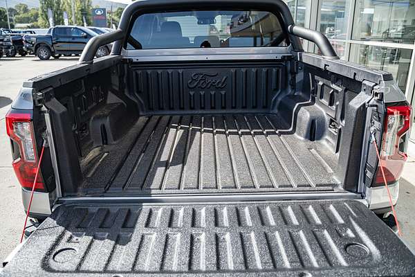 2024 Ford Ranger XLT Hi-Rider Rear Wheel Drive