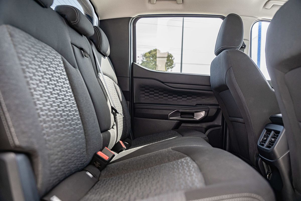 2024 Ford Ranger XLT Hi-Rider Rear Wheel Drive