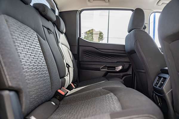 2024 Ford Ranger XLT Hi-Rider Rear Wheel Drive