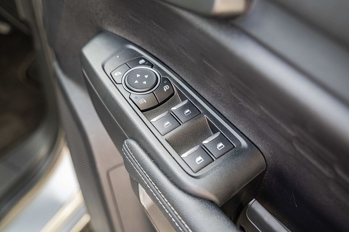 2024 Ford Ranger XLT Hi-Rider Rear Wheel Drive