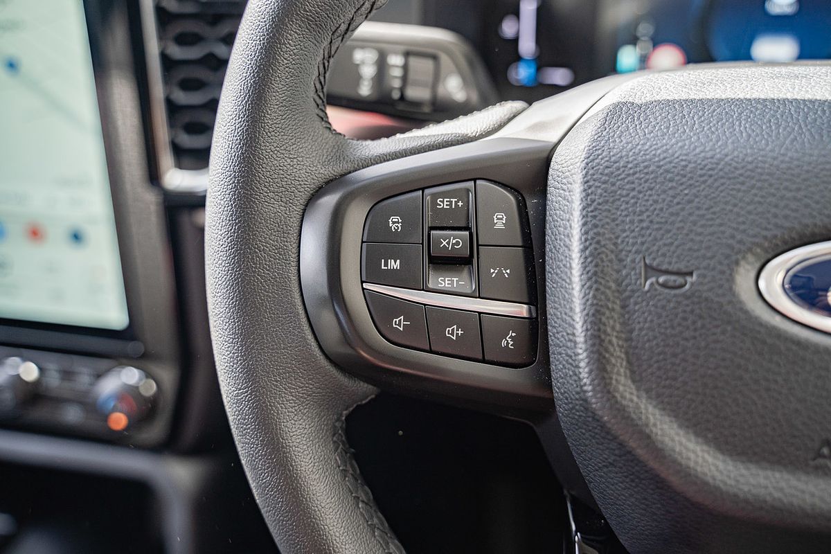 2024 Ford Ranger XLT Hi-Rider Rear Wheel Drive