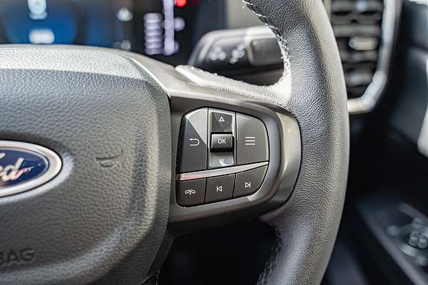 2024 Ford Ranger XLT Hi-Rider Rear Wheel Drive