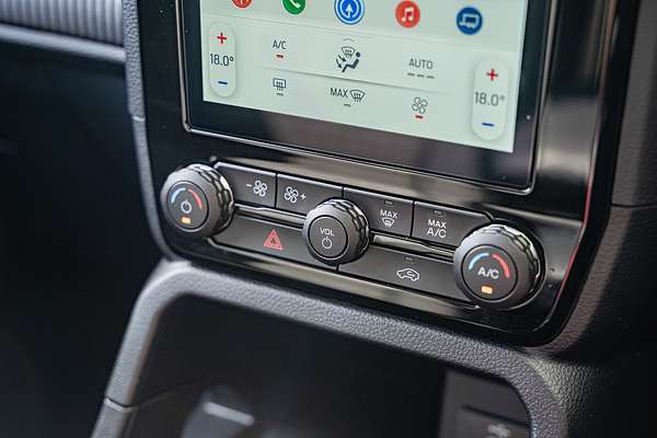 2024 Ford Ranger XLT Hi-Rider Rear Wheel Drive