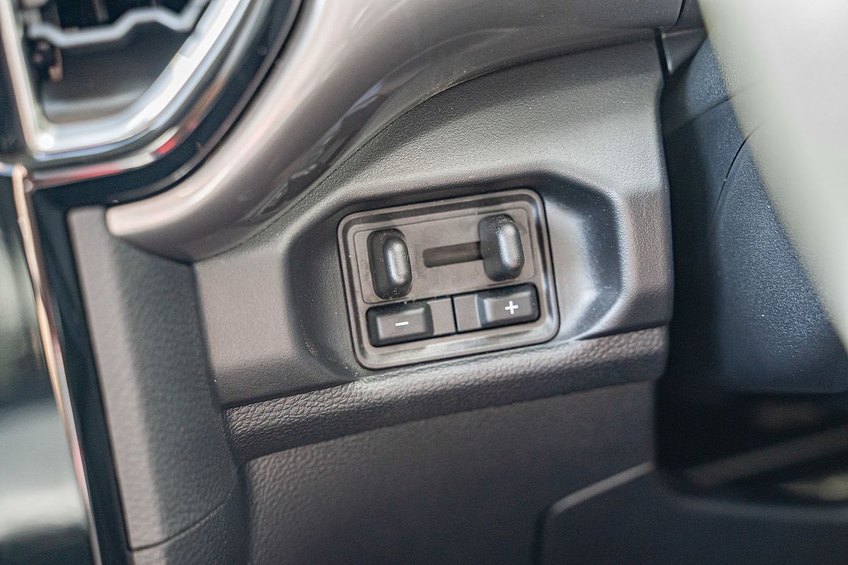2024 Ford Ranger XLT Hi-Rider Rear Wheel Drive