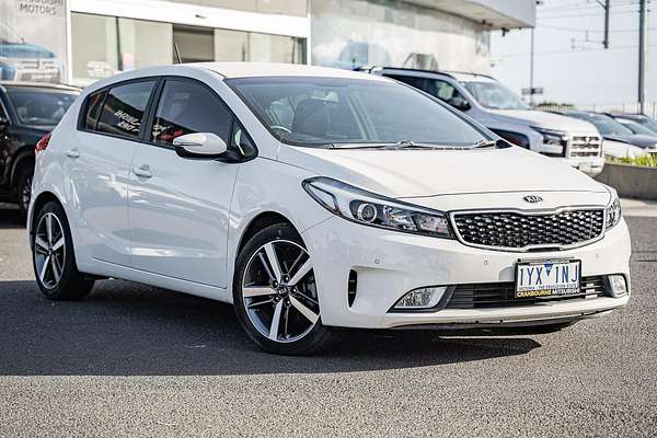 2017 Kia Cerato Sport YD