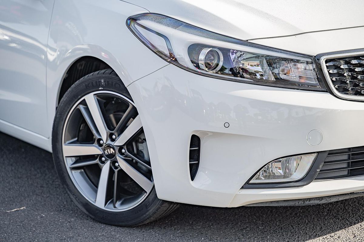 2017 Kia Cerato Sport YD