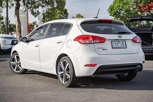 2017 Kia Cerato Sport YD