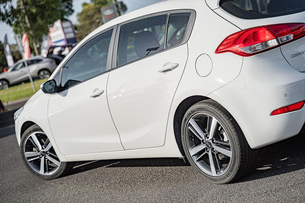 2017 Kia Cerato Sport YD