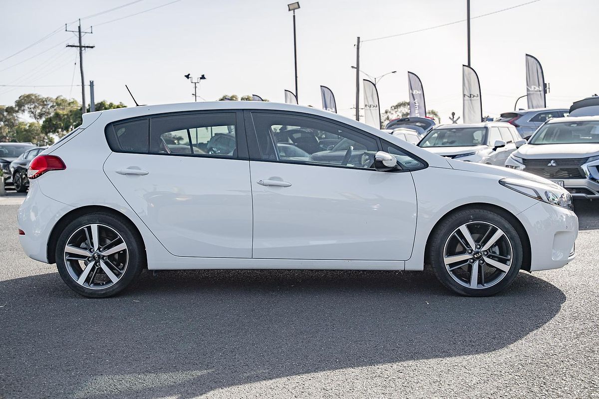 2017 Kia Cerato Sport YD