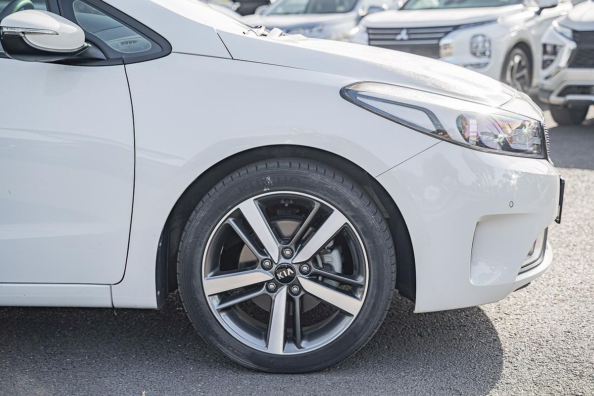 2017 Kia Cerato Sport YD