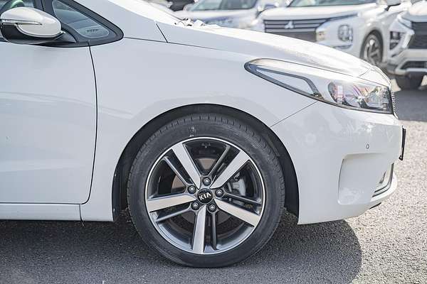 2017 Kia Cerato Sport YD