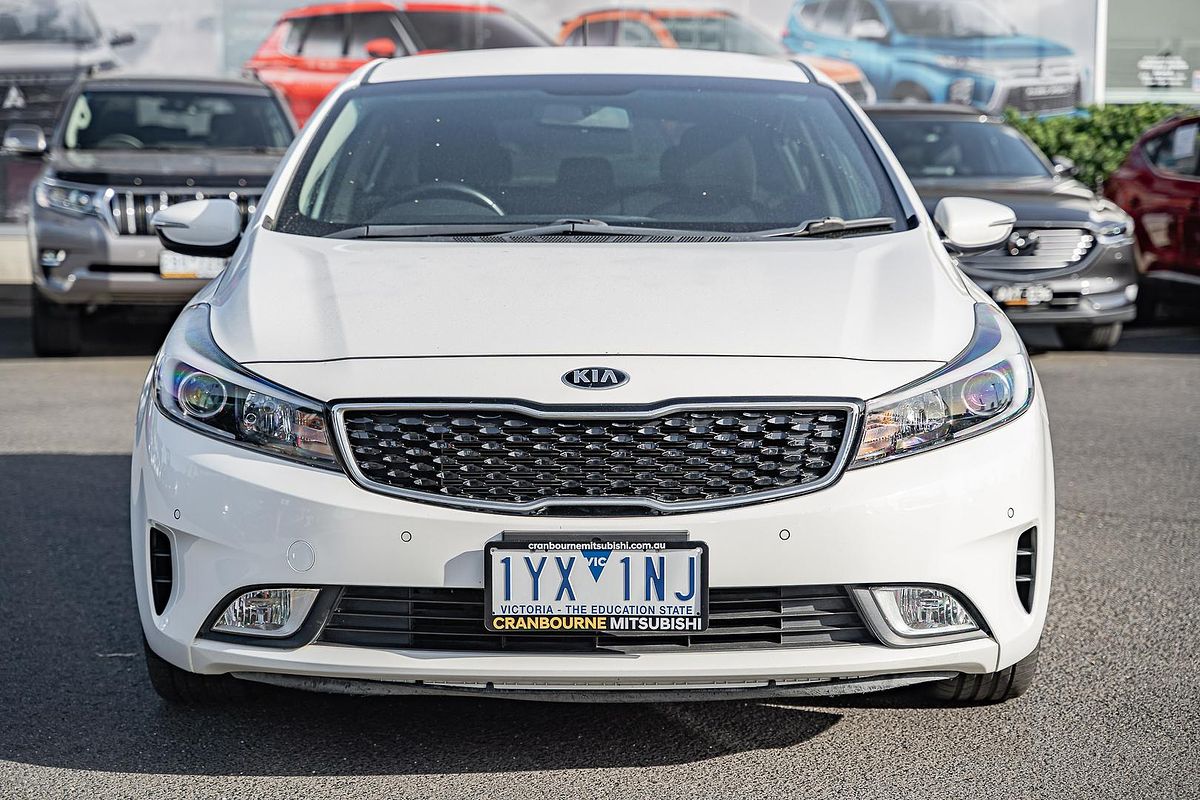 2017 Kia Cerato Sport YD