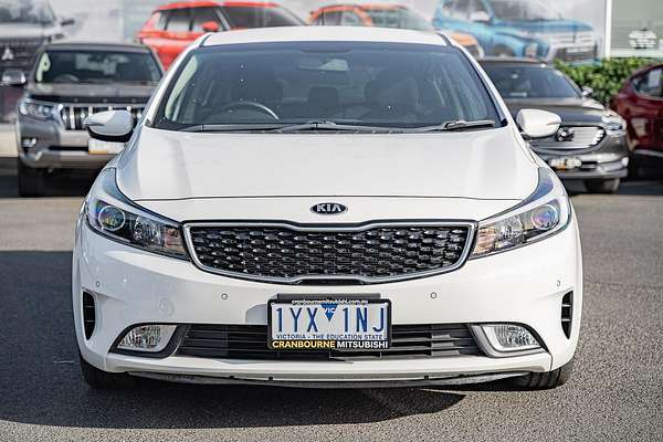 2017 Kia Cerato Sport YD