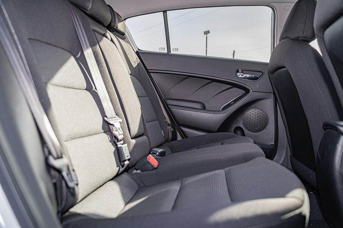2017 Kia Cerato Sport YD