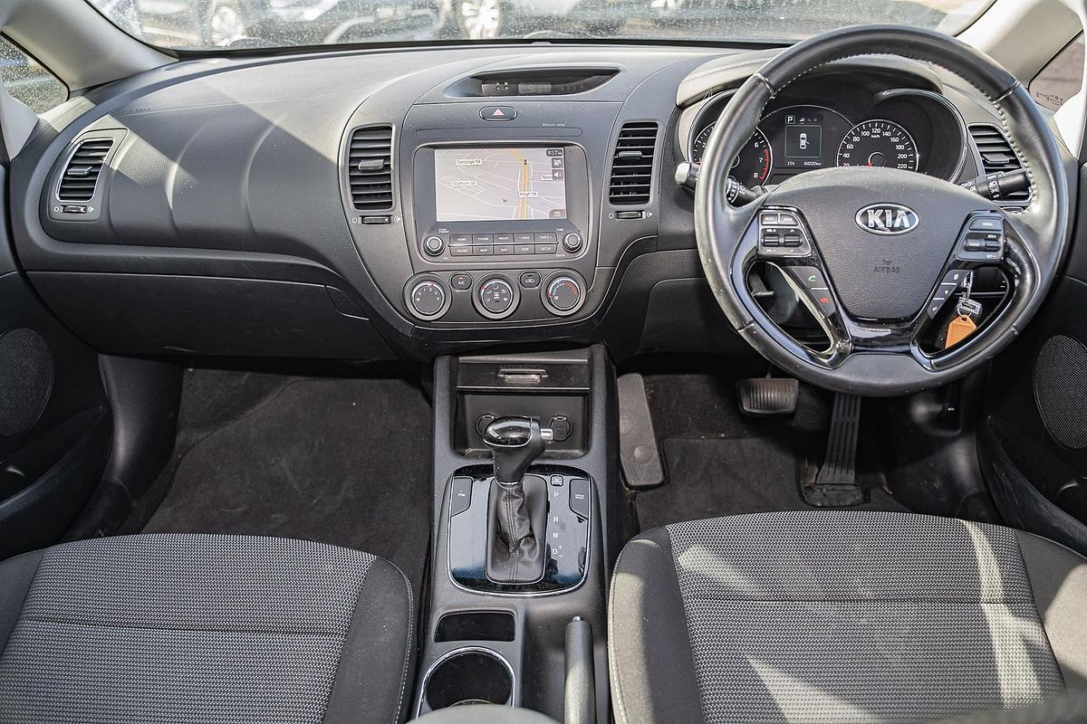2017 Kia Cerato Sport YD