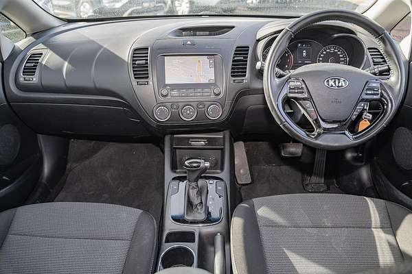 2017 Kia Cerato Sport YD