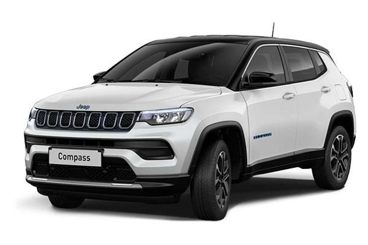2024 Jeep Compass Limited 4xe MV