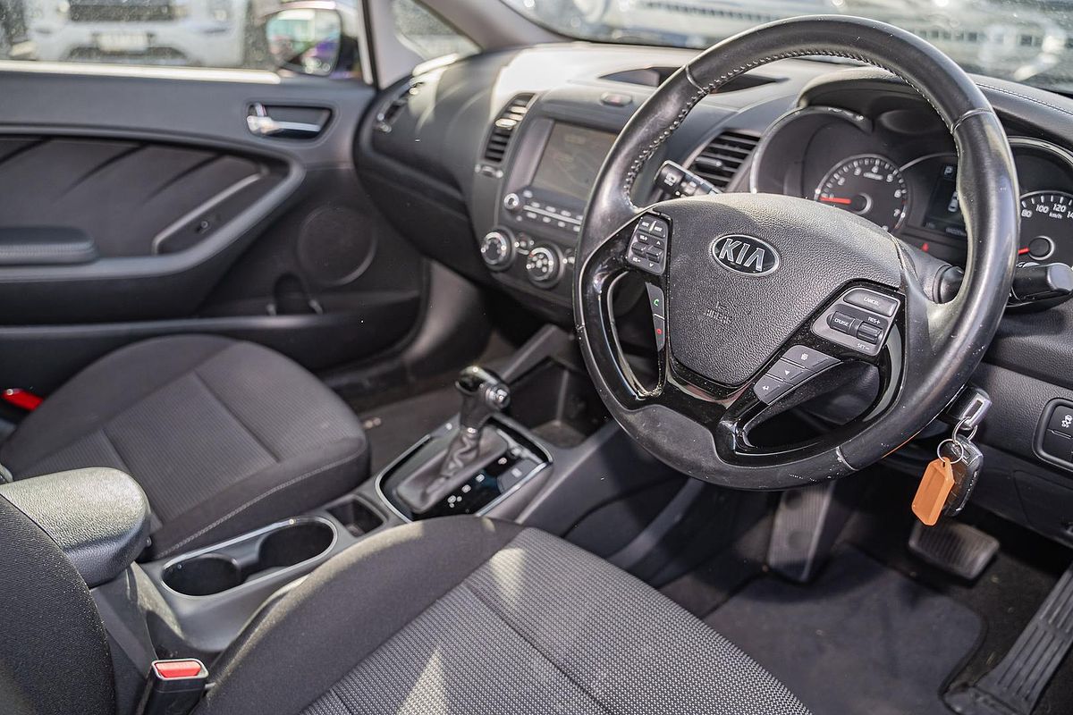 2017 Kia Cerato Sport YD