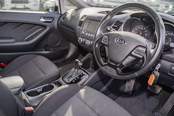 2017 Kia Cerato Sport YD