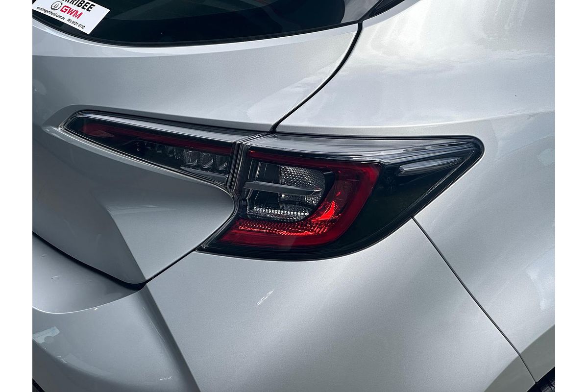 2020 Toyota Corolla Ascent Sport MZEA12R