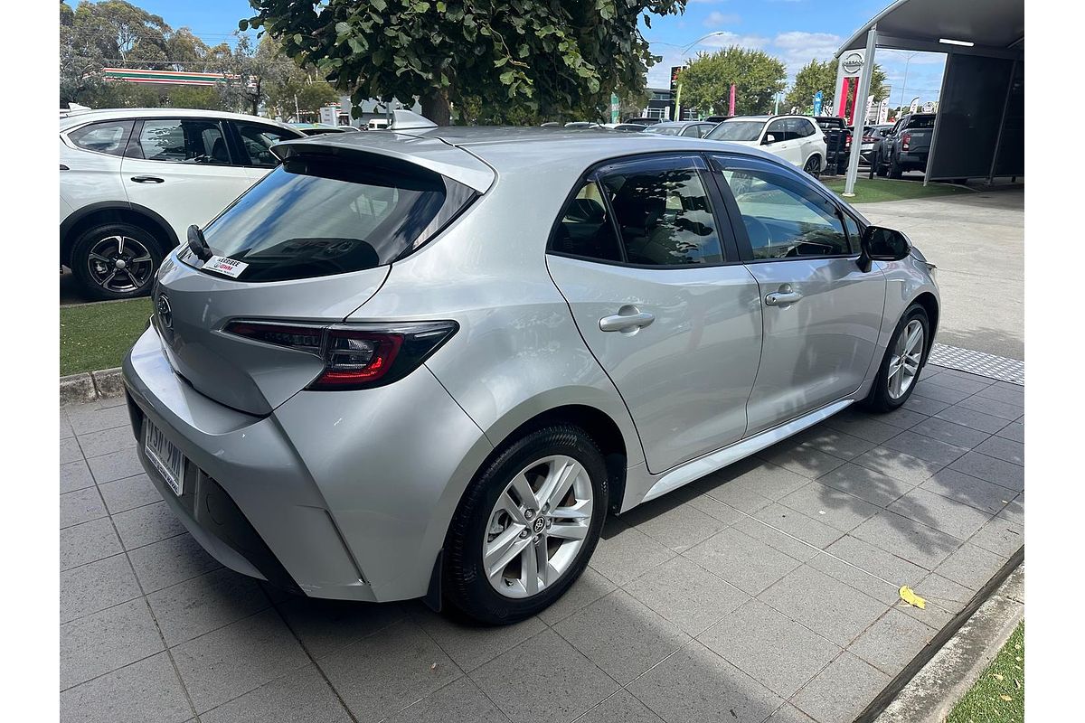 2020 Toyota Corolla Ascent Sport MZEA12R