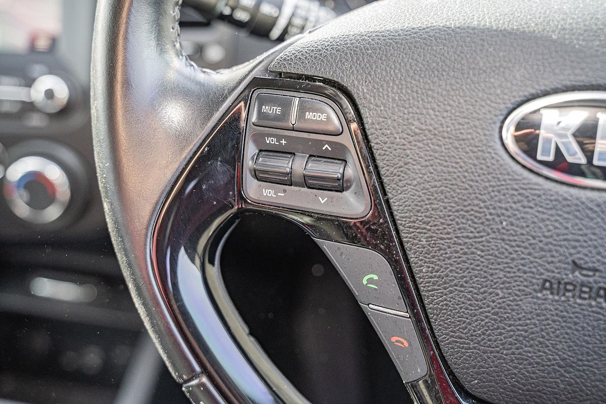 2017 Kia Cerato Sport YD