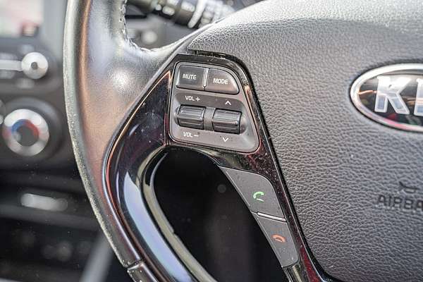 2017 Kia Cerato Sport YD