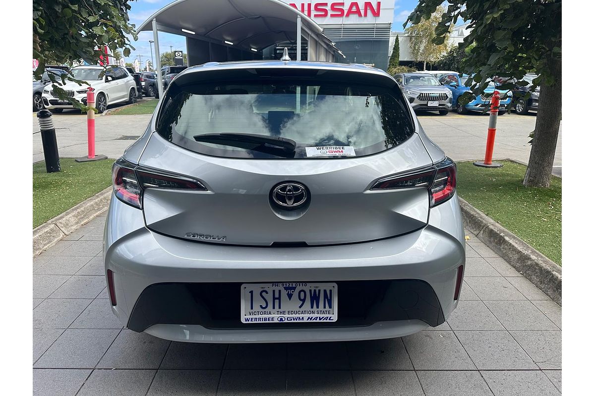 2020 Toyota Corolla Ascent Sport MZEA12R