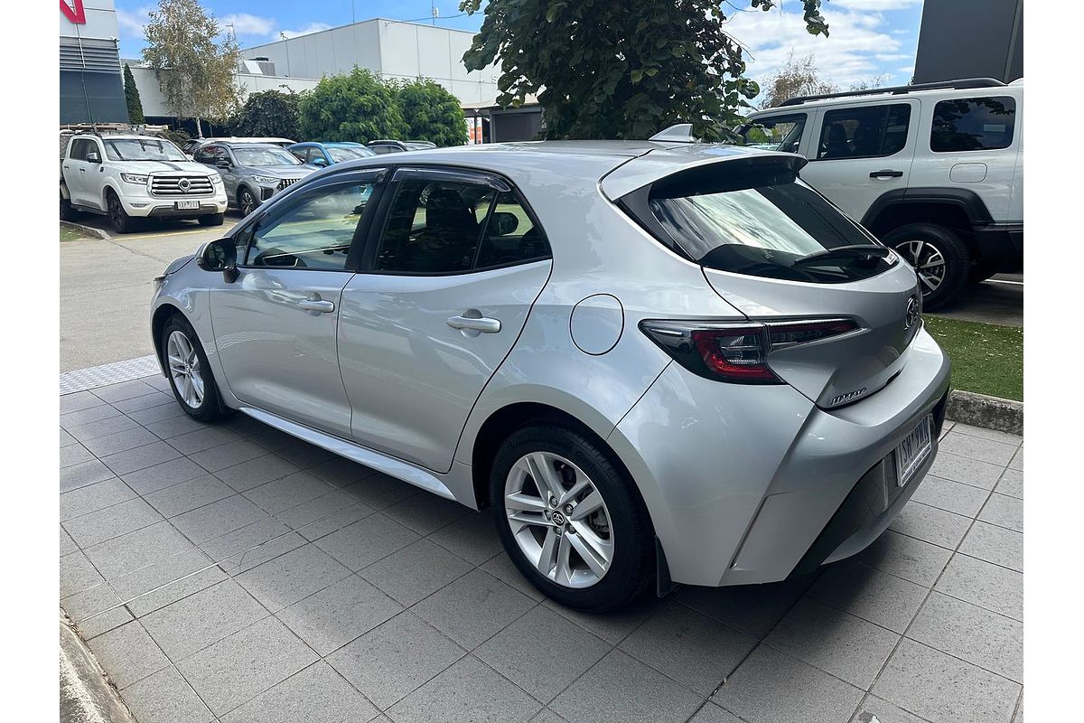 2020 Toyota Corolla Ascent Sport MZEA12R
