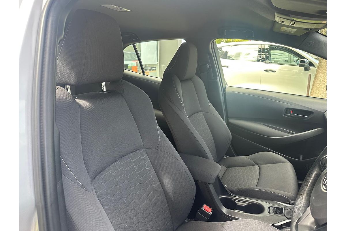 2020 Toyota Corolla Ascent Sport MZEA12R