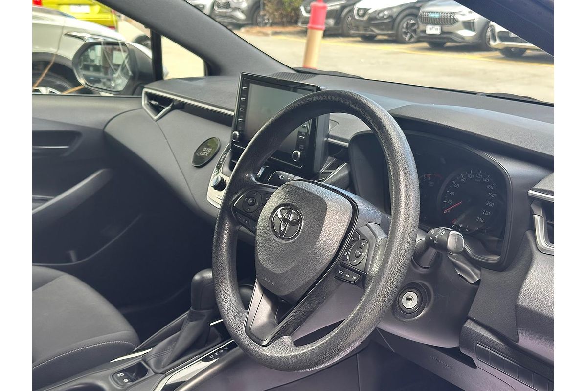 2020 Toyota Corolla Ascent Sport MZEA12R