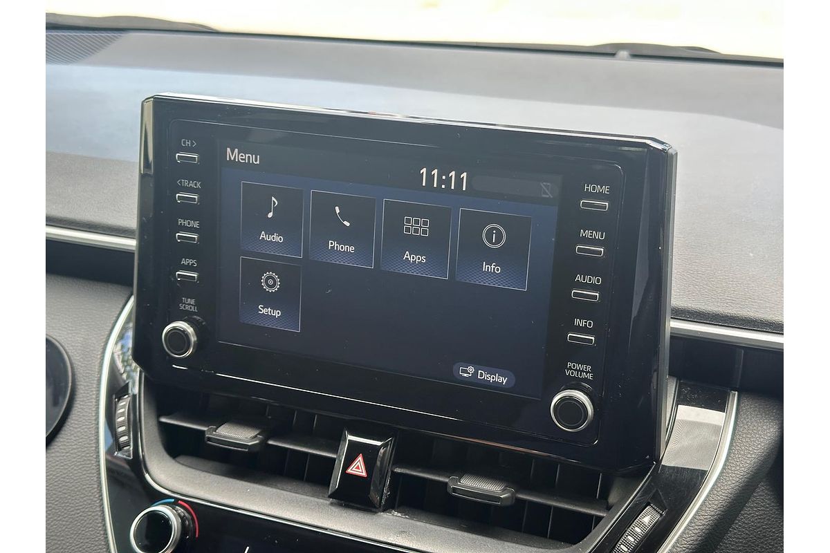 2020 Toyota Corolla Ascent Sport MZEA12R