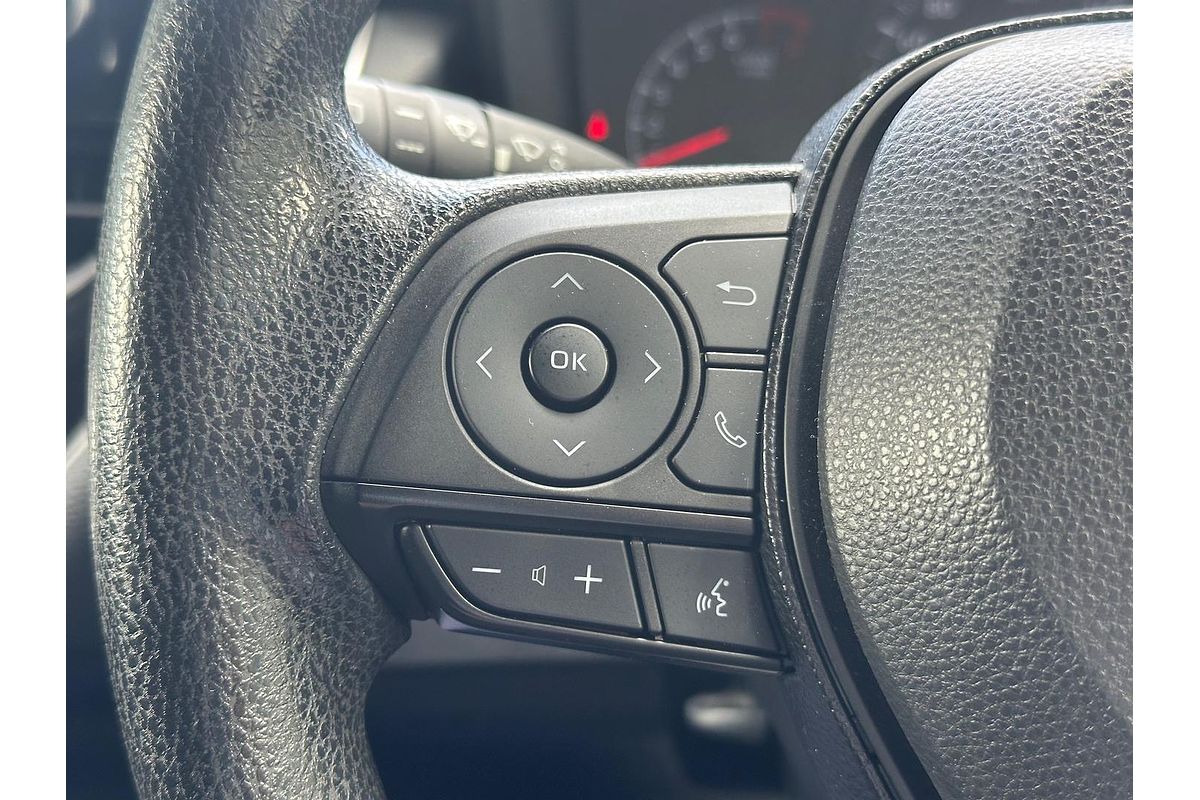 2020 Toyota Corolla Ascent Sport MZEA12R