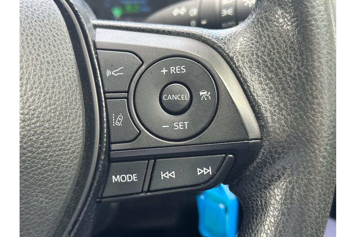 2020 Toyota Corolla Ascent Sport MZEA12R