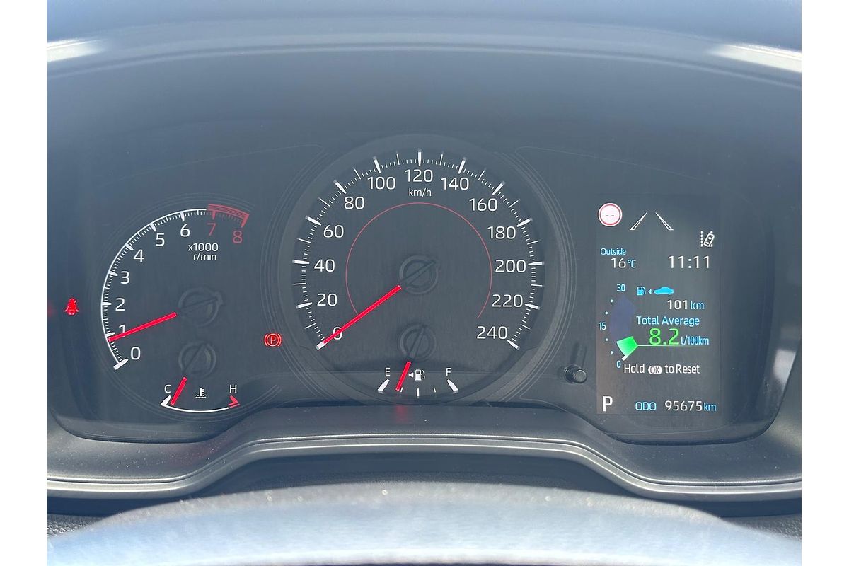 2020 Toyota Corolla Ascent Sport MZEA12R