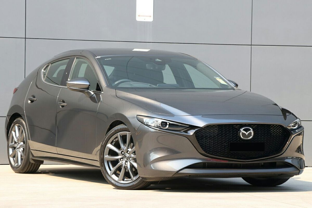 2024 Mazda 3 G20 Touring BP Series