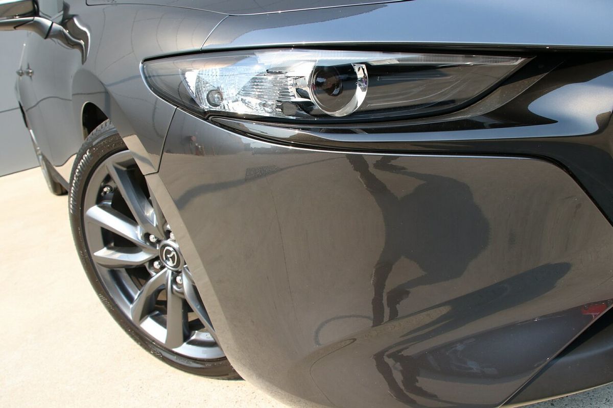 2024 Mazda 3 G20 Touring BP Series
