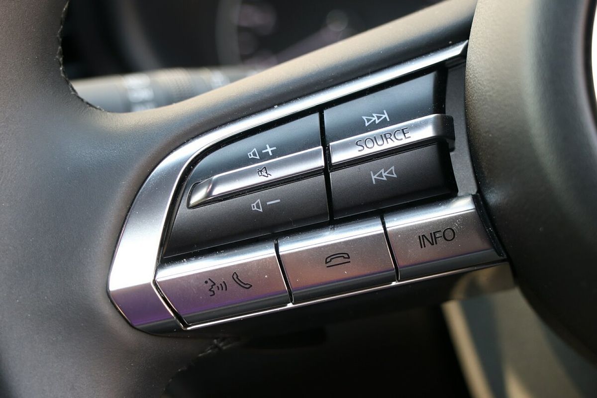 2024 Mazda 3 G20 Touring BP Series