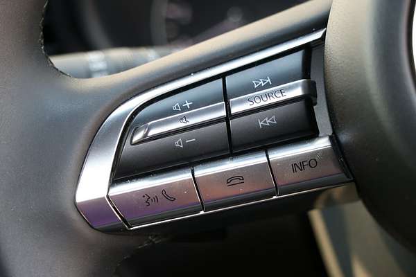 2024 Mazda 3 G20 Touring BP Series