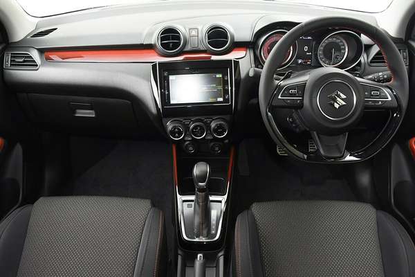 2023 Suzuki Swift Sport AZ Series II