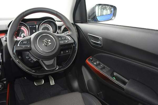 2023 Suzuki Swift Sport AZ Series II