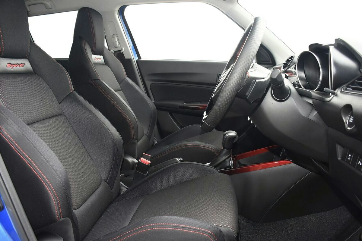 2023 Suzuki Swift Sport AZ Series II